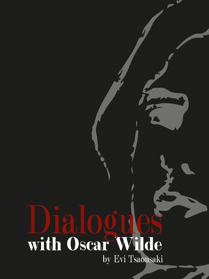 cover image of DIALOGUES WITH OSCAR WILDE
